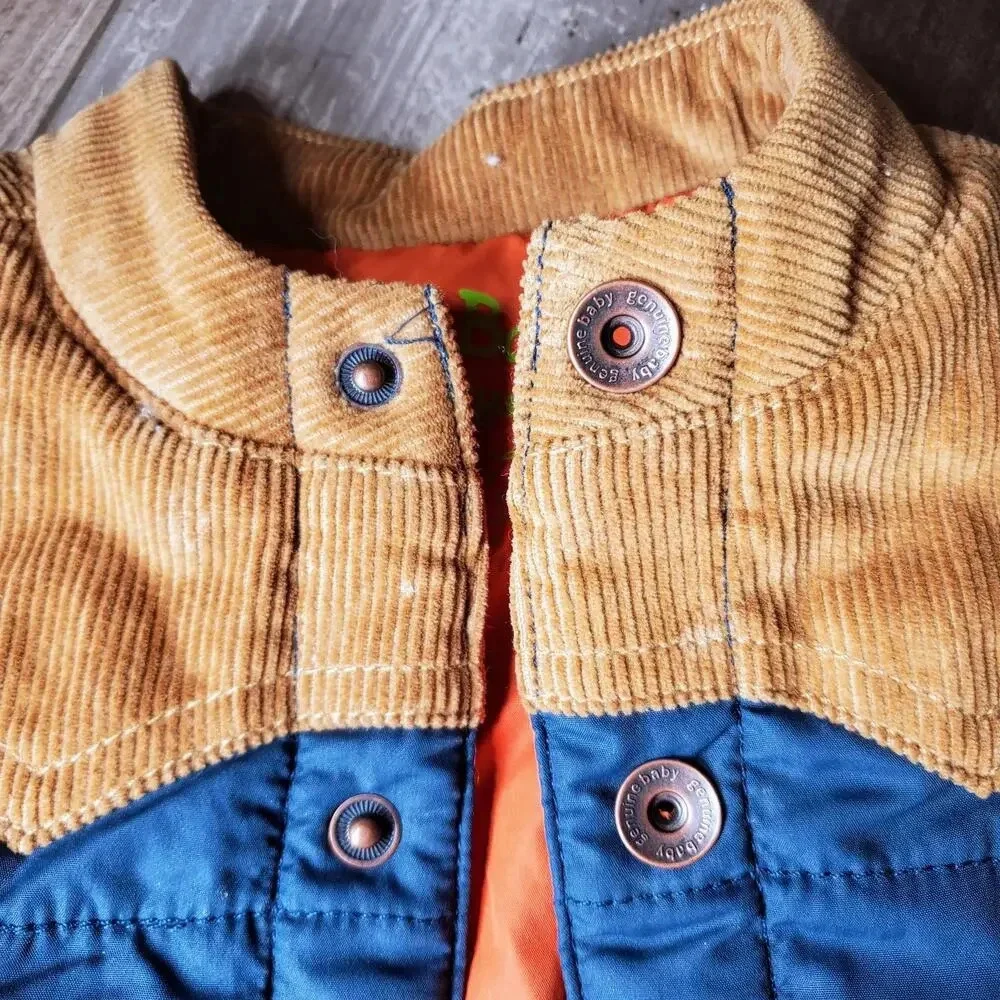 Genuine Baby from OshKosh B'gosh Size 3M Baby Vest NWOT